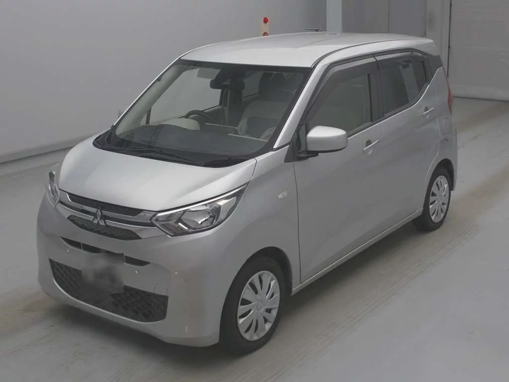 Mitsubishi eK Wagon B33W 2019